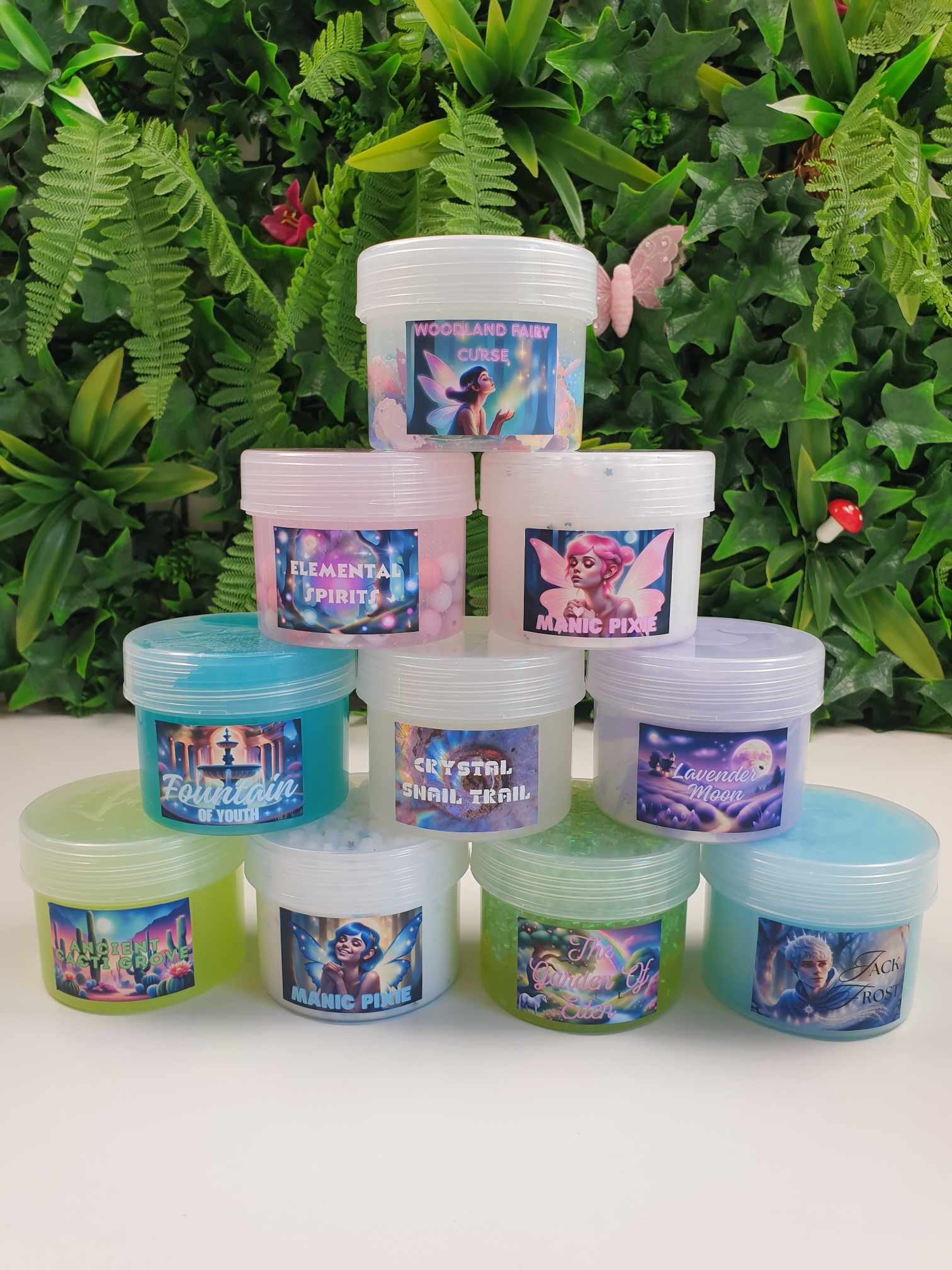 Slime - The Forbidden Garden Collection Slime