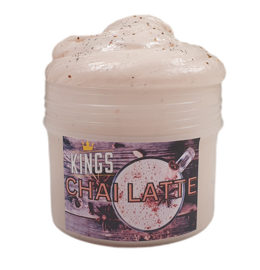 Kings Chai Latte