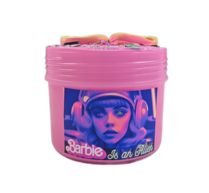 Barbie is an Alien