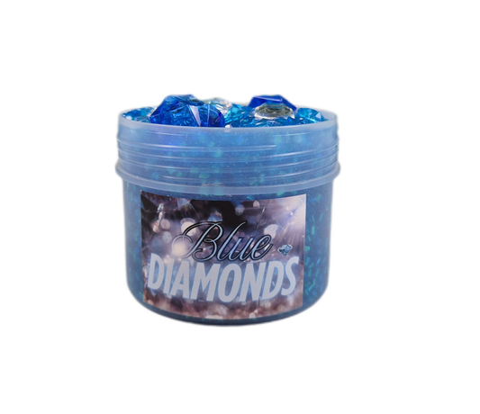 Blue Diamonds