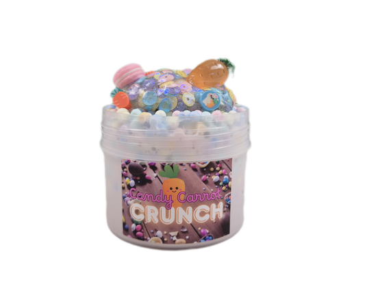 Candy Carrot Crunch