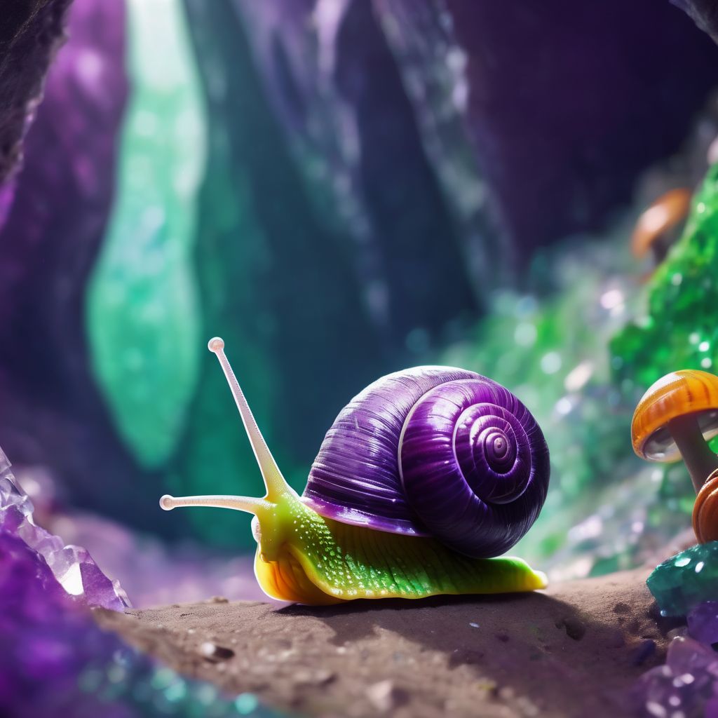 Slime - Slimespiracy Snail Slime