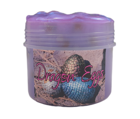 Dragon Eggs
