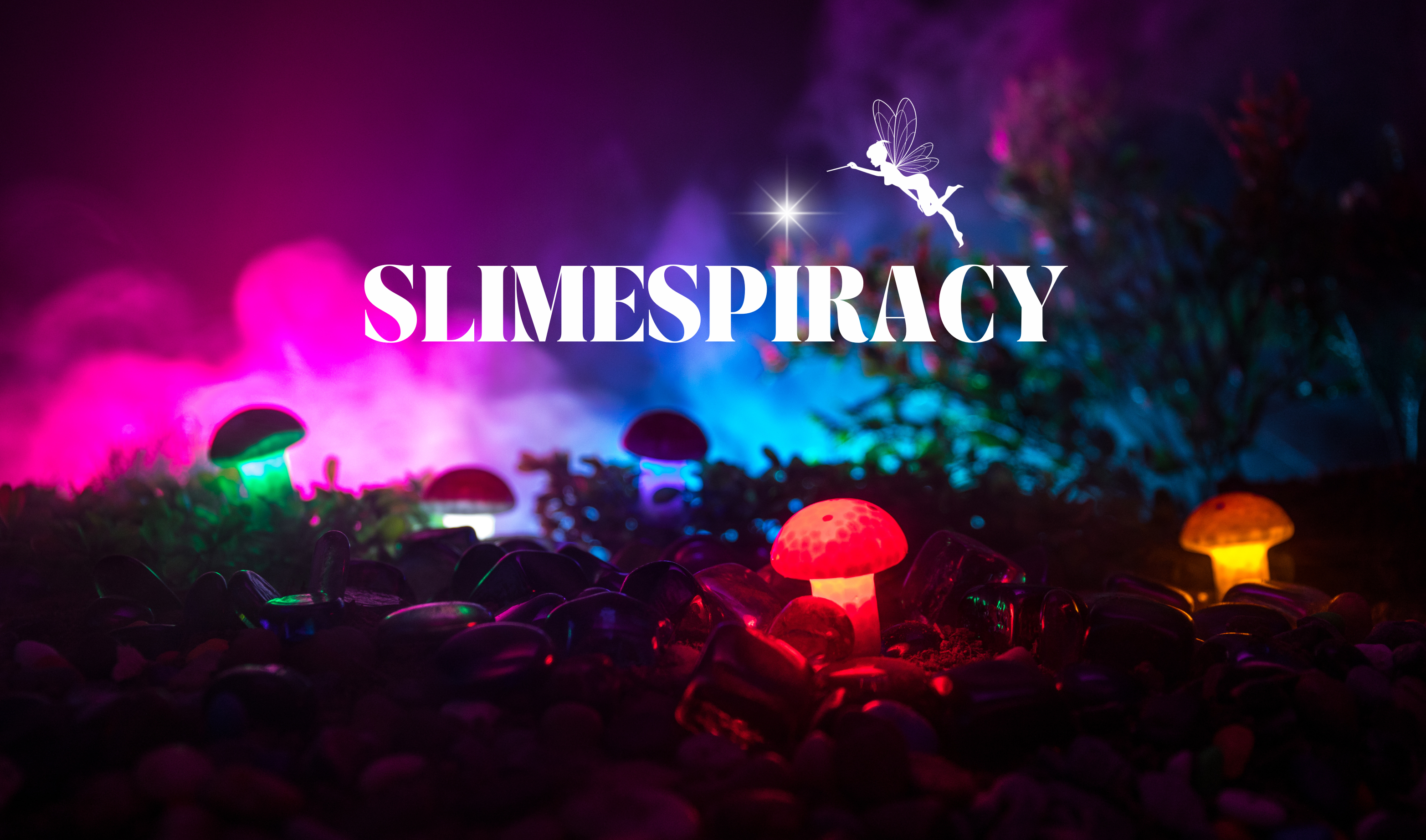 Slimespiracy Slime Shop Home Page
